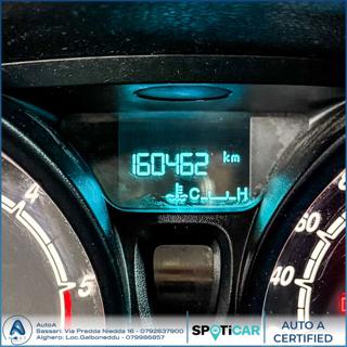 FORD Transit Courier usata, con Specchietti laterali elettrici