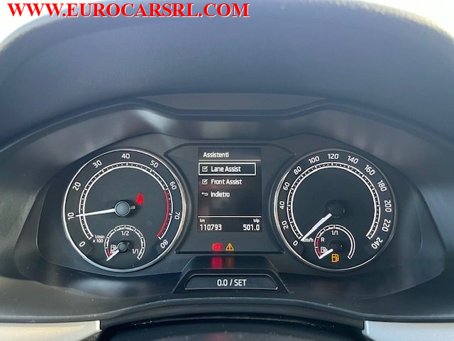 SKODA Scala usata, con Immobilizzatore elettronico