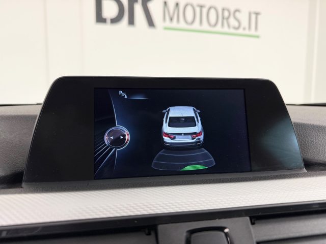 BMW 420 usata, con Cruise Control