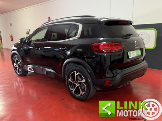 CITROEN C5 Aircross usata, con Airbag Passeggero