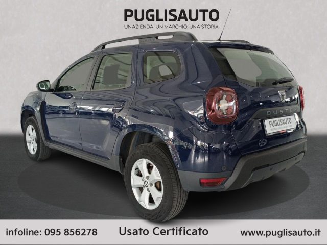 DACIA Duster usata, con Chiusura centralizzata