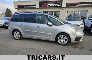 CITROEN C4 Picasso Grand Picasso 2.0 HDi 160 aut. GANCIO TRAINO