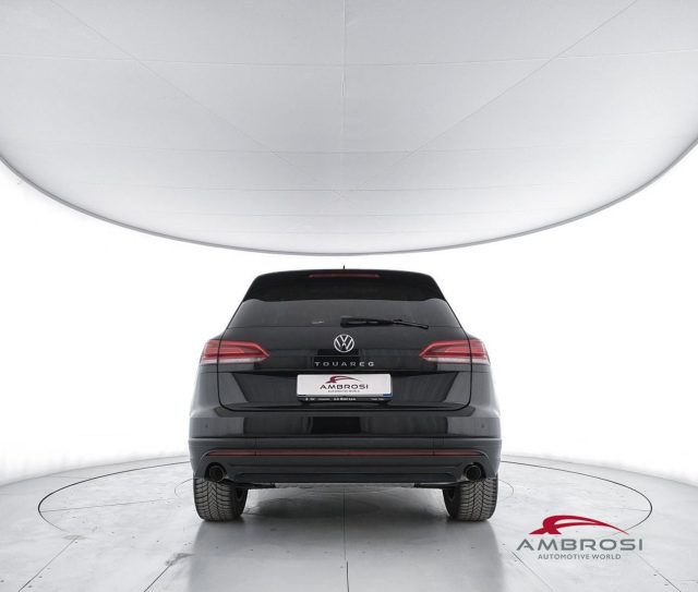 VOLKSWAGEN Touareg usata 5
