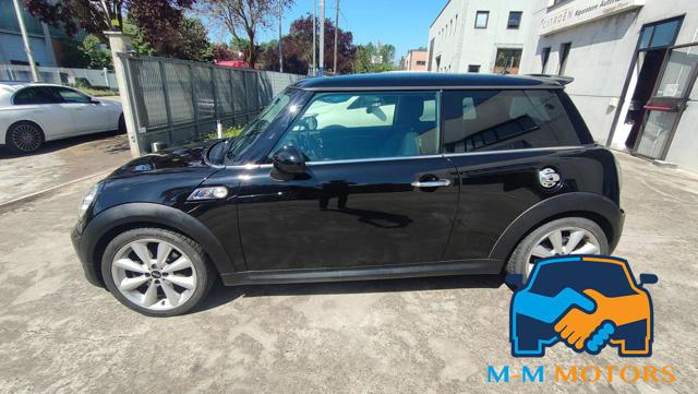 MINI Cooper S usata, con Airbag