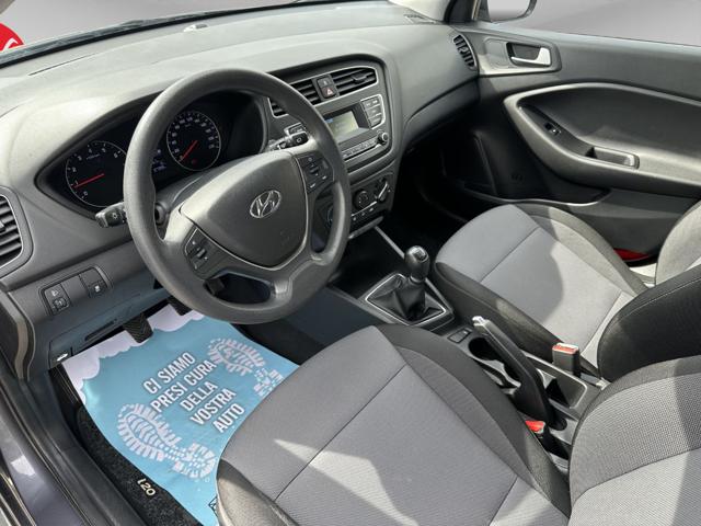HYUNDAI i20 usata, con Alzacristalli elettrici