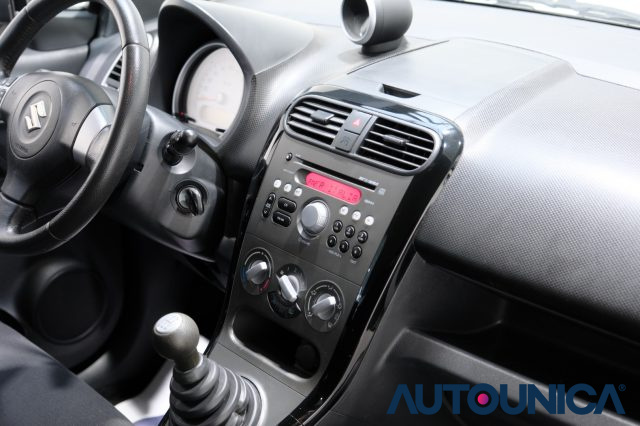 SUZUKI Splash usata 40