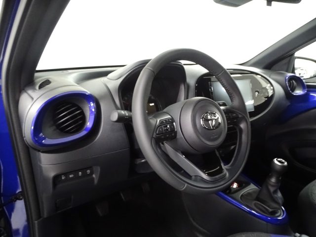TOYOTA Aygo X usata, con Cruise Control