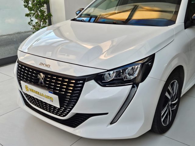 PEUGEOT 208 usata, con Airbag