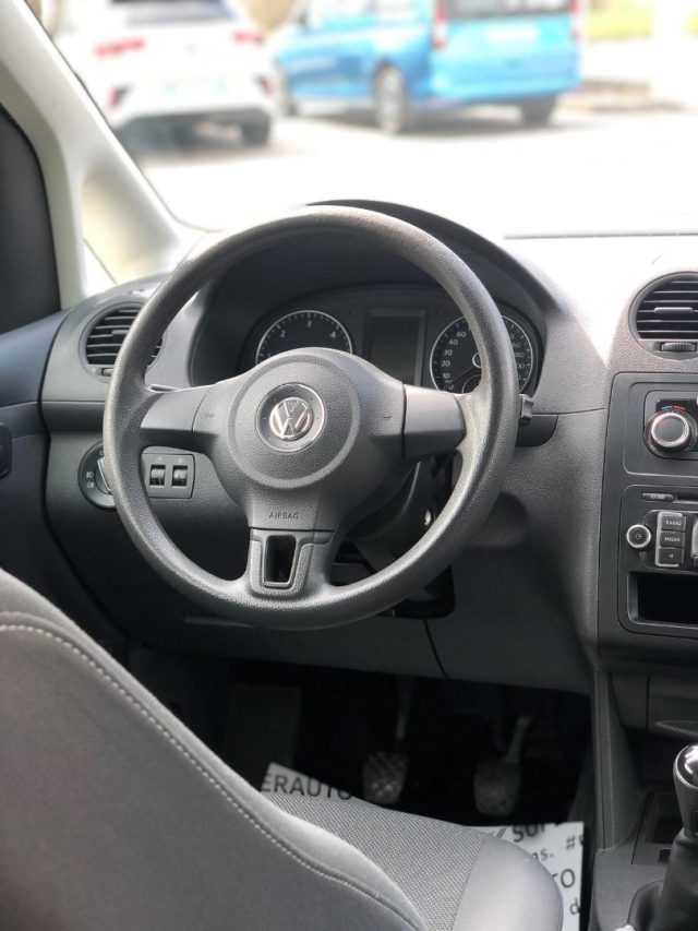 VOLKSWAGEN Caddy usata, con Chiusura centralizzata telecomandata