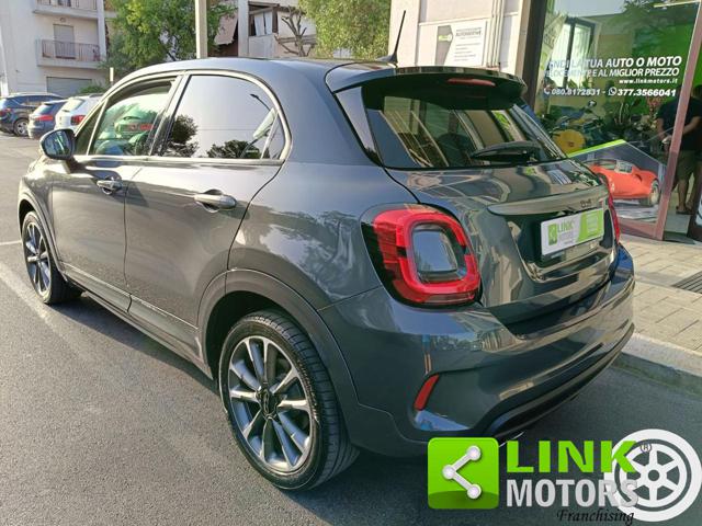 FIAT 500X usata, con Fari LED