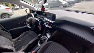 PEUGEOT 208 usata, con Specchietti laterali elettrici