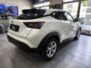 NISSAN Juke usata, con Airbag Passeggero