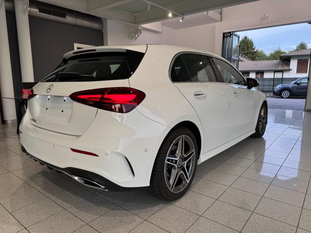 MERCEDES-BENZ A 200 usata, con Alzacristalli elettrici