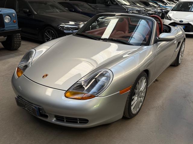 PORSCHE Boxster usata, con Cerchi in lega