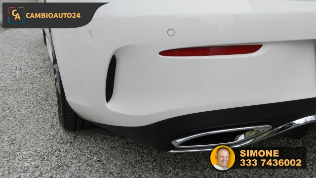 MERCEDES-BENZ E 220 usata, con Freno di stazionamento elettrico