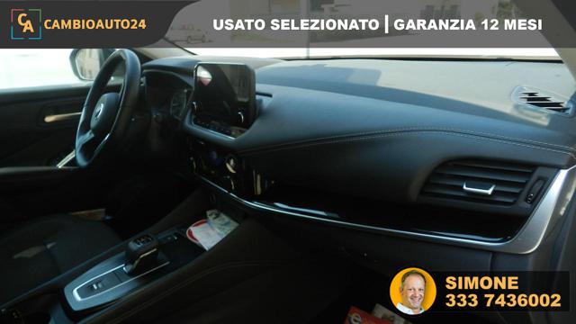 NISSAN Qashqai usata 92