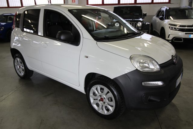 FIAT Panda usata, con Airbag laterali