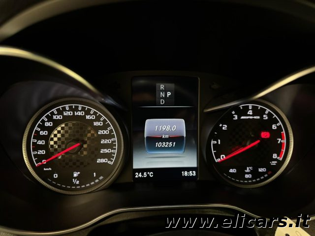 MERCEDES-BENZ GLC 43 AMG usata, con ESP
