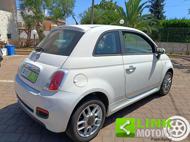 FIAT 500 usata, con Alzacristalli elettrici