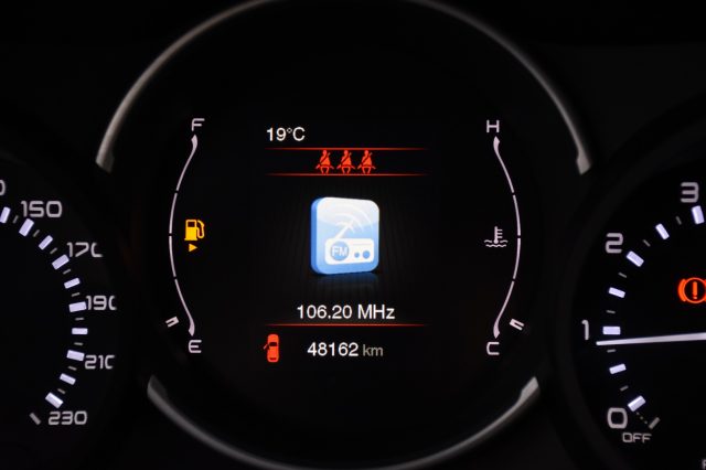 FIAT 500L usata, con Controllo trazione