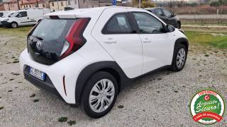 TOYOTA Aygo X usata, con Airbag laterali