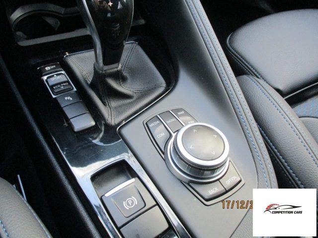 BMW X2 usata, con Cruise Control