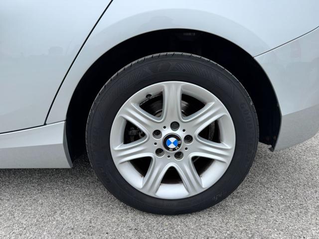 BMW 118 usata, con Immobilizzatore elettronico
