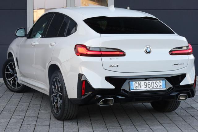 BMW X4 usata, con Antifurto