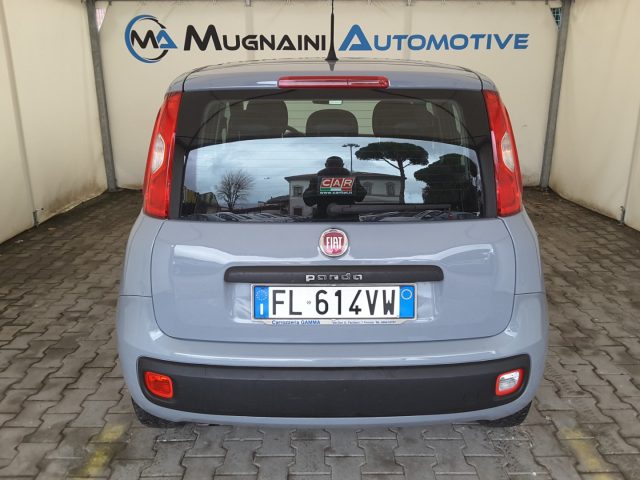 FIAT Panda usata, con Lettore CD