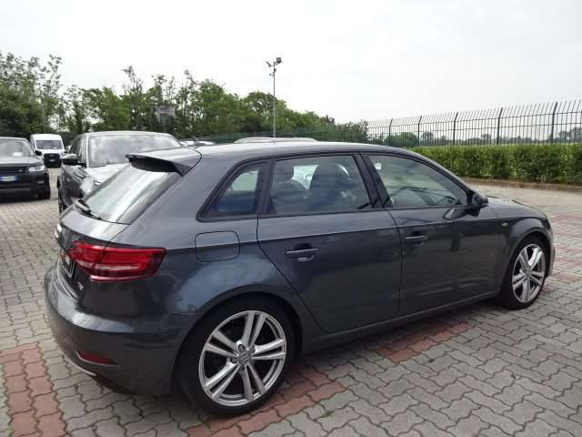 AUDI A3 usata, con Airbag Passeggero