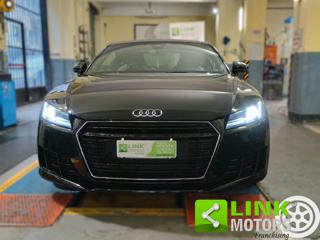 AUDI TT usata, con Start/Stop Automatico