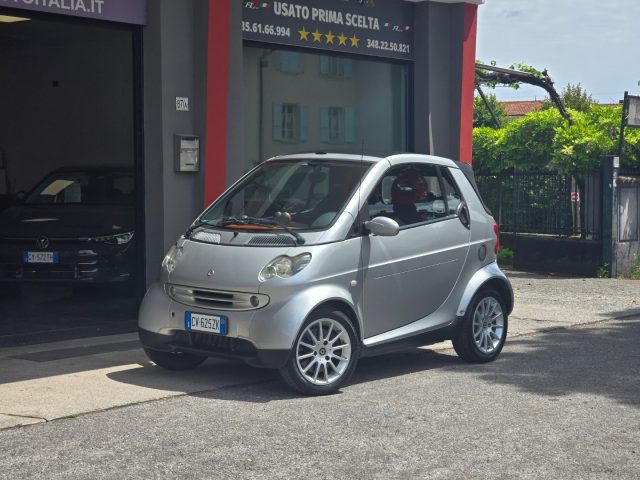 SMART ForTwo usata, con ABS