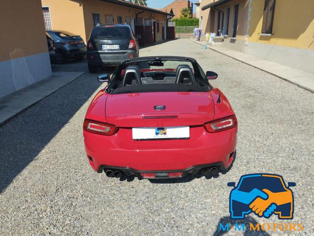 ABARTH 124 Spider usata, con Alzacristalli elettrici