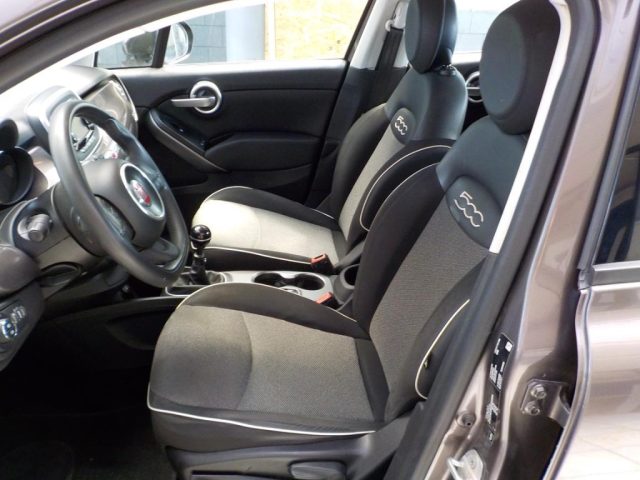 FIAT 500X usata, con Sensori di parcheggio posteriori