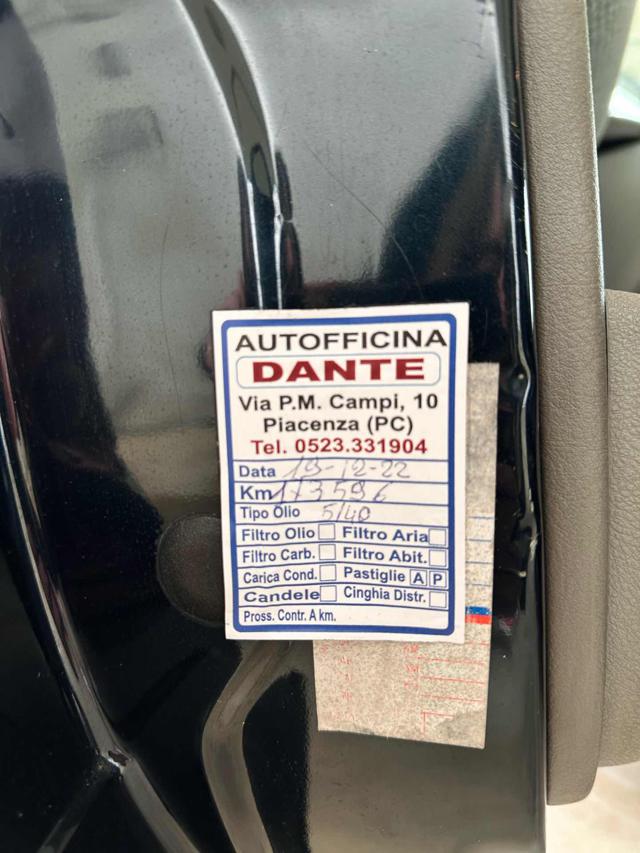 RENAULT Scenic usata, con Immobilizzatore elettronico