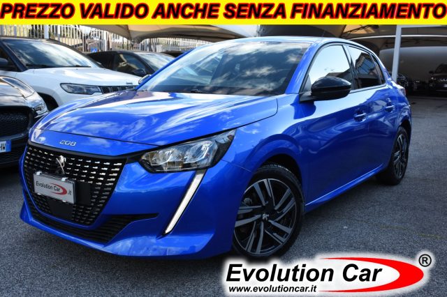 PEUGEOT 208 usata, con ABS