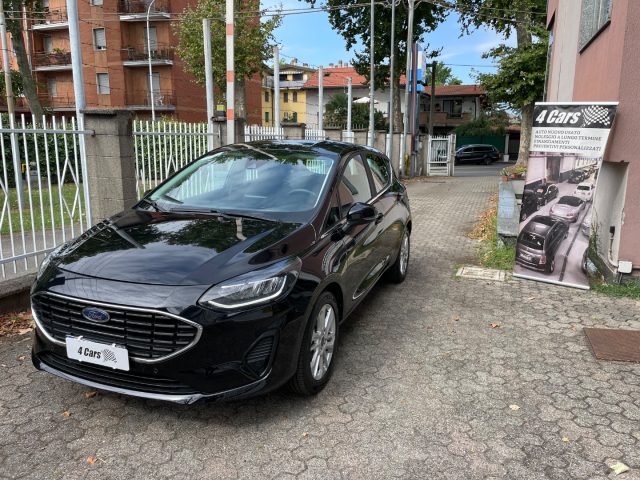 FORD Fiesta usata, con Airbag Passeggero