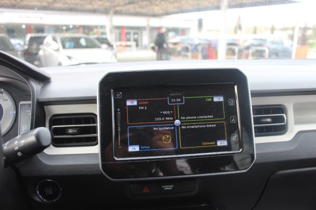 SUZUKI Ignis usata, con Sistema di navigazione