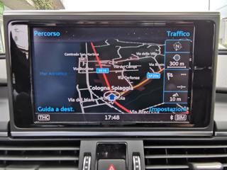 AUDI A6 allroad usata, con Volante in pelle