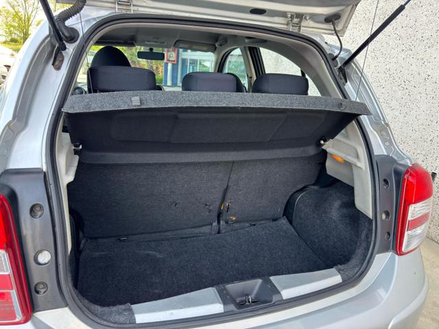 NISSAN Micra usata, con Controllo automatico clima