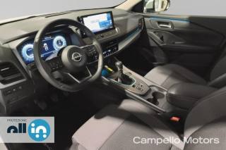 NISSAN Qashqai usata 9
