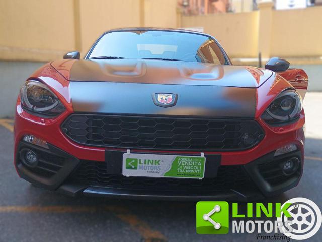 ABARTH 124 Spider usata 42