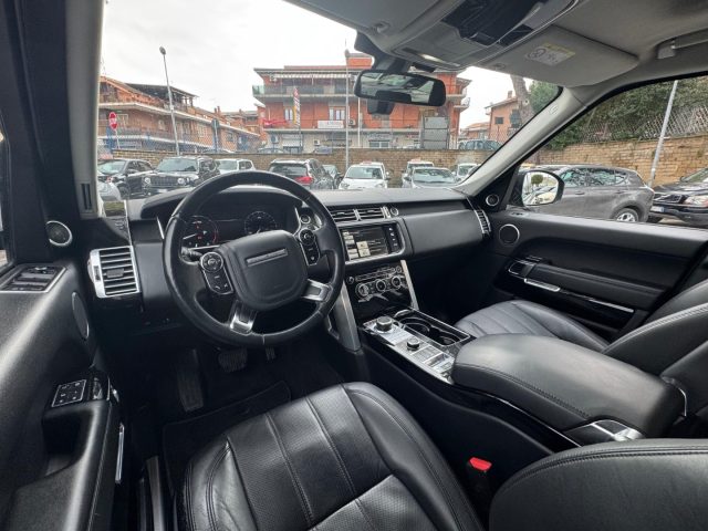LAND ROVER Range Rover usata, con Controllo automatico clima