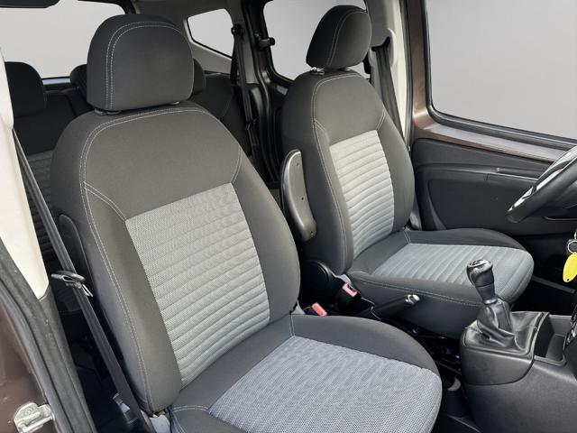 FIAT Qubo usata, con ESP