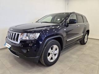 JEEP Grand Cherokee 3.0 CRD 241 CV Limited - Cam - Keyless - Gancio
