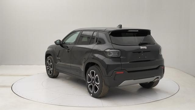 JEEP Avenger usata, con Alzacristalli elettrici
