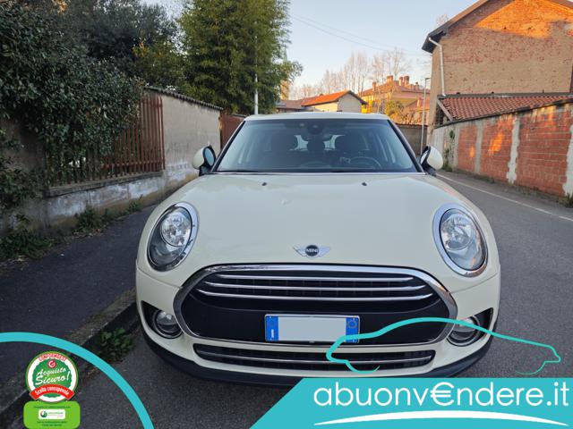 MINI Clubman usata, con Cerchi in lega