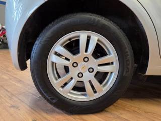 CHEVROLET Aveo usata, con Cerchi in lega