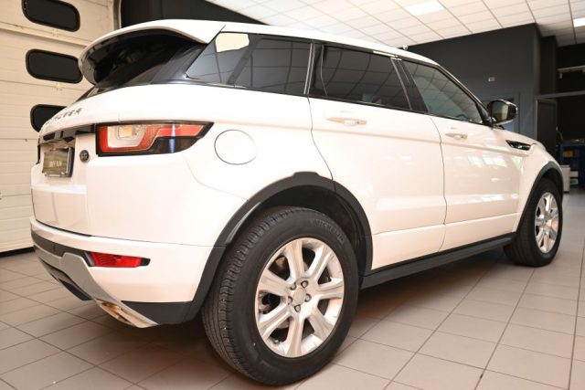LAND ROVER Range Rover Evoque usata 6
