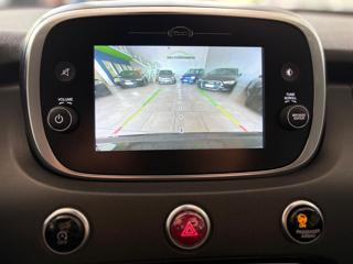 FIAT 500X usata, con Sedile posteriore sdoppiato